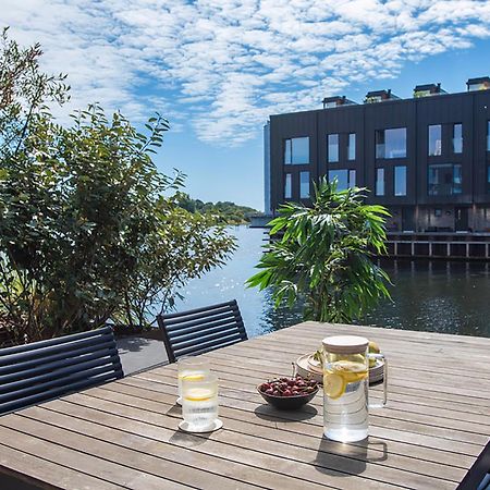 Sanders Pier - Fantastic 3-Bedroom Townhouse With Balcony Terrace Κοπεγχάγη Εξωτερικό φωτογραφία