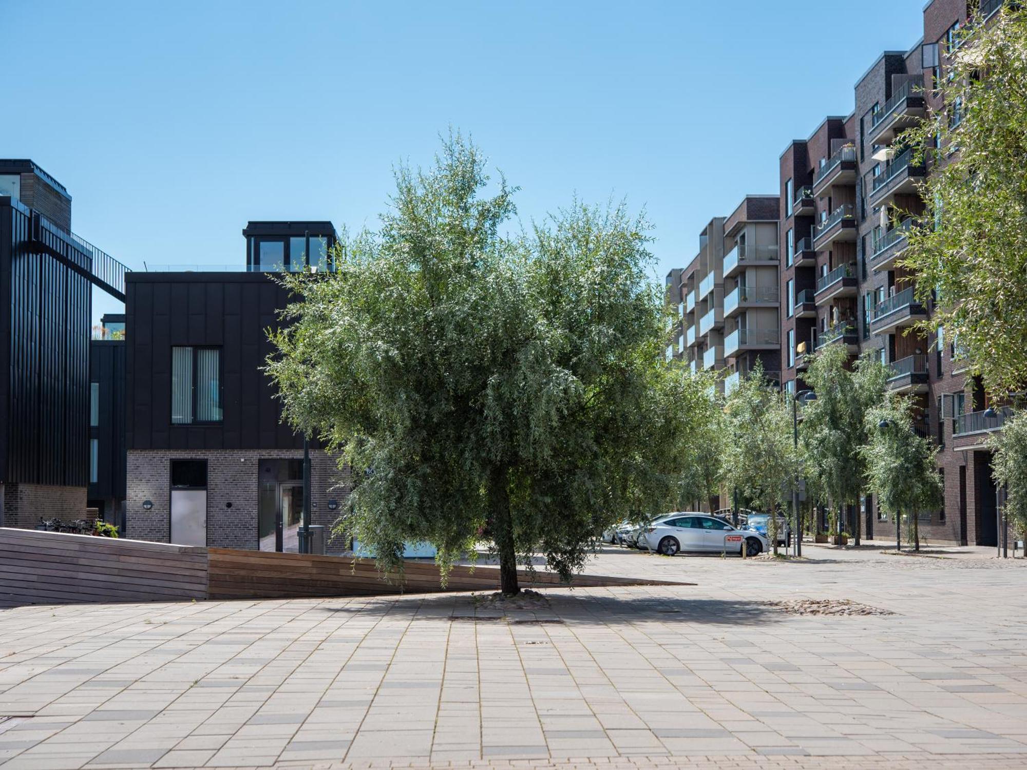 Sanders Pier - Fantastic 3-Bedroom Townhouse With Balcony Terrace Κοπεγχάγη Εξωτερικό φωτογραφία